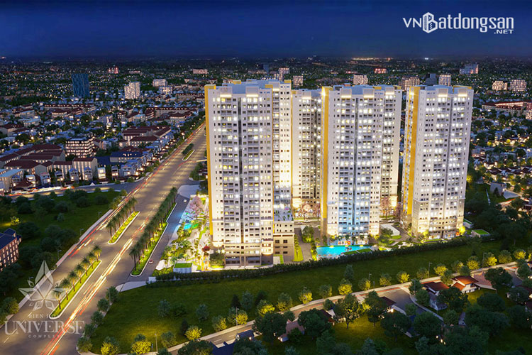 Tiềm năng lớn từ căn hộ cho thu&ecirc; ở Bi&ecirc;n H&ograve;a