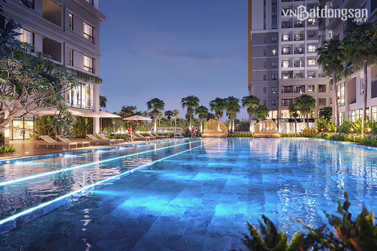 Bien Hoa Universe Complex mang đến cho cư dân một trải nghiệm cuộc sống đẳng cấp và hiện đại