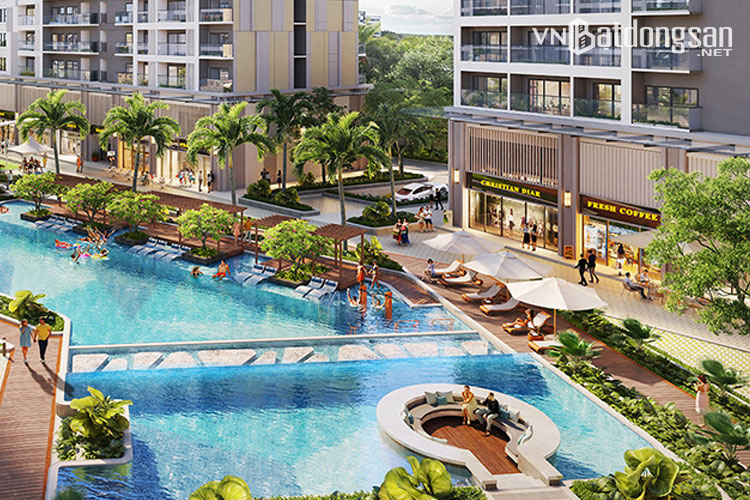 Nh&agrave; đầu tư đ&oacute;n đ&agrave; tăng trưởng bất động sản Thuận An