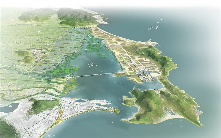 V&igrave; sao c&aacute;c nh&agrave; đầu tư lớn đổ dồn về Quy Nhơn v&agrave; đầm Thị Nại?