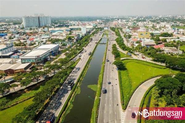 Góc nhìn về thị trường bất động sản Khu Tây Sài Gòn