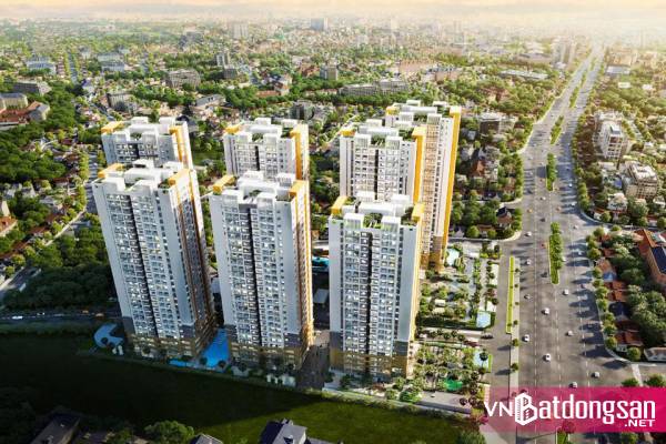Hưng Thịnh Land ra mắt dự án Bien Hoa Universe Complex