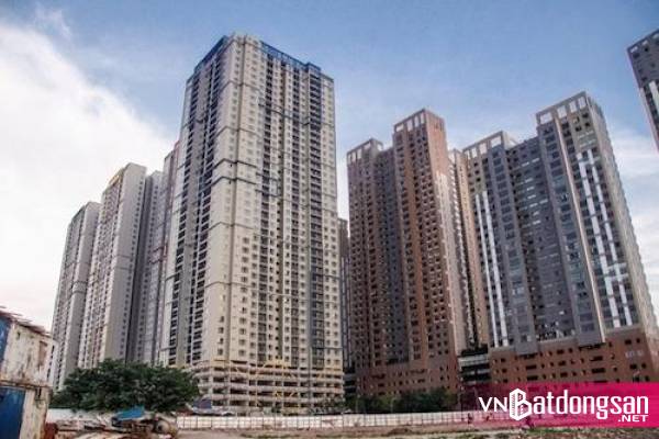 Chính thức có quy chuẩn mới về nhà chung cư, tiếp tục cho xây căn hộ 25m2