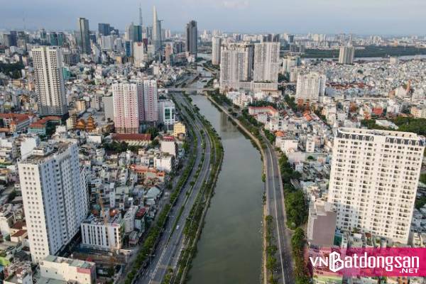 Căn hộ đáp ứng nhu cầu an cư khu Tây Sài Gòn