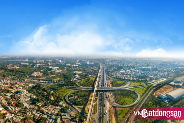 Loạt dự án hạ tầng hút đầu tư vào Đồng Nai