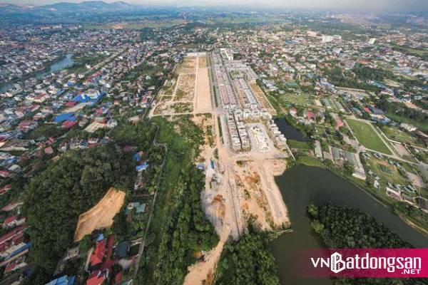 Dòng tiền chảy vào kênh đầu tư bất động sản giá trị