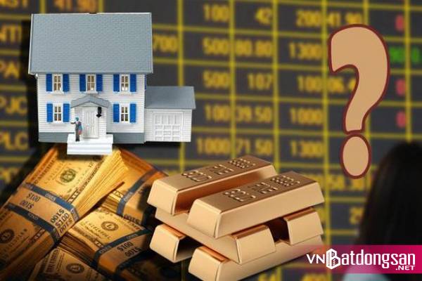 Dòng tiền đua nhau chảy vào Bất động sản sau dịch