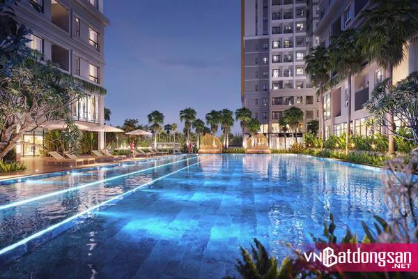 Ông lớn bất động sản kỳ vọng nâng chuẩn sống tại Biên Hòa