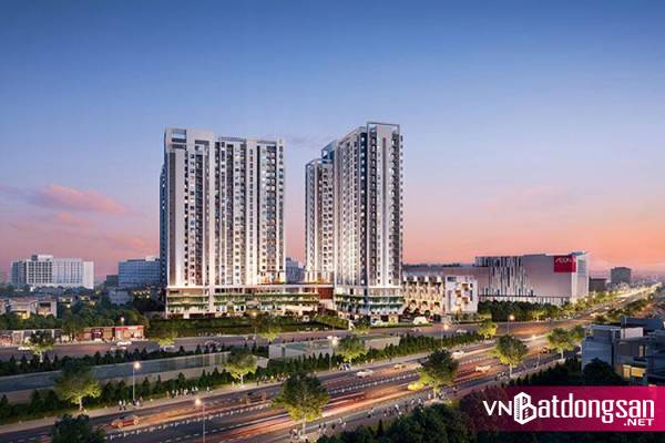 Moonlight Centre Point sự lựa chọn phù hợp cho người an cư