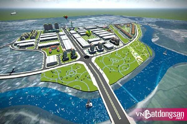 Dự án Khu đô thị Nam đường Hùng Vương (Quy Nhơn, Bình Định) hơn 2.400 tỷ: Sẽ chỉ định nhà đầu tư