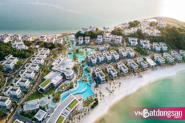 Bình Định đang xem xét điều chỉnh tổng mức đầu tư của Hải Giang Merry Land