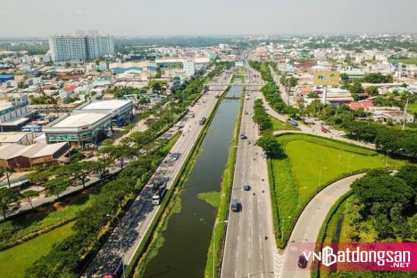 Khu vực nào có mức tăng giá BĐS nhiều nhất năm 2021?