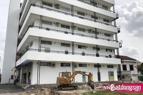 Kiến nghị không cho quyền sở hữu chung cư mini