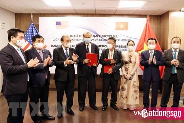 Tập đoàn Mỹ muốn đầu tư 20 - 30 tỷ USD vào Bà Rịa - Vũng Tàu Việt Nam