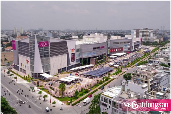 Thị trường Bất động sản Bình Tân hấp dẫn nhà đầu tư