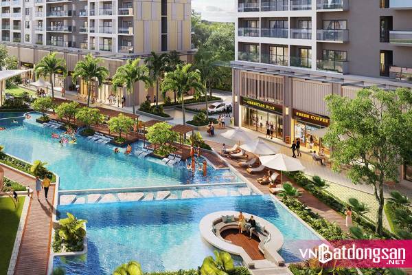 Nhà đầu tư đón đà tăng trưởng bất động sản Thuận An