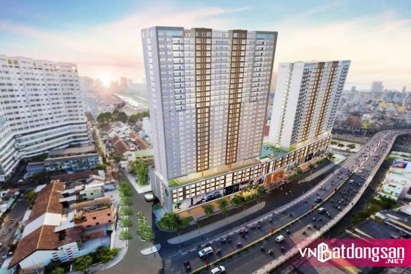 TP.HCM thừa cung trong phân khúc thị trường căn hộ cao cấp