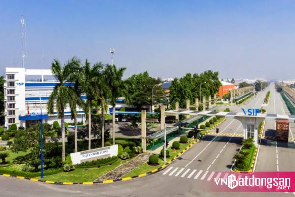 TP Thuận An Bình Dương Phát triển đô thị theo hướng tăng trưởng xanh