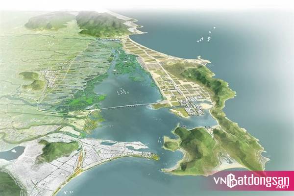 Vì sao các nhà đầu tư lớn đổ dồn về Quy Nhơn và đầm Thị Nại?