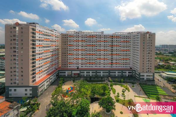 Căn hộ Saigon Mia