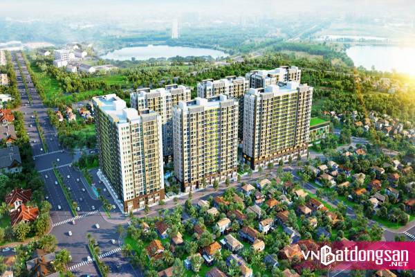 Căn hộ New Galaxy