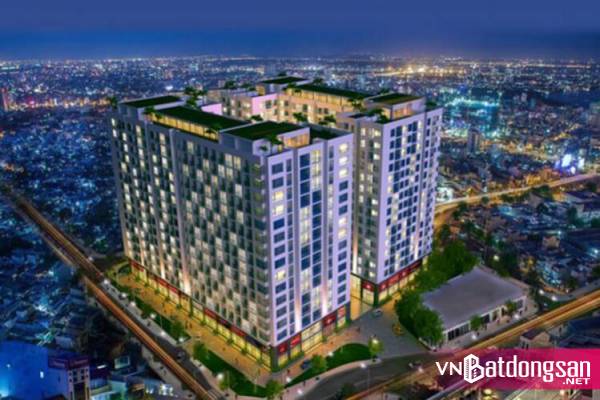 Căn hộ Sky Center