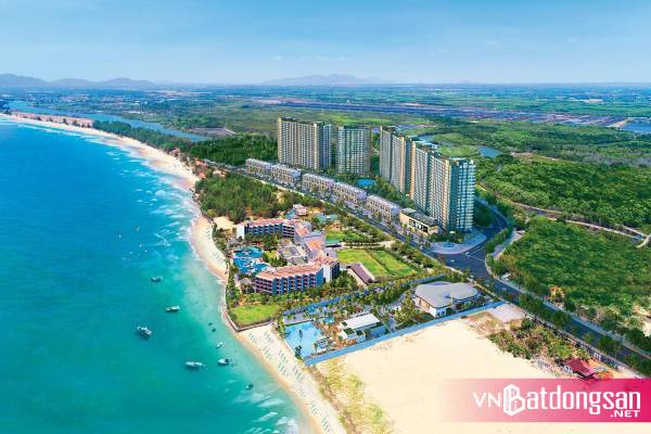Căn hộ Hồ Tràm Complex