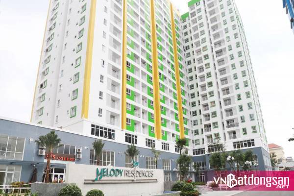 Căn hộ Melody Residences