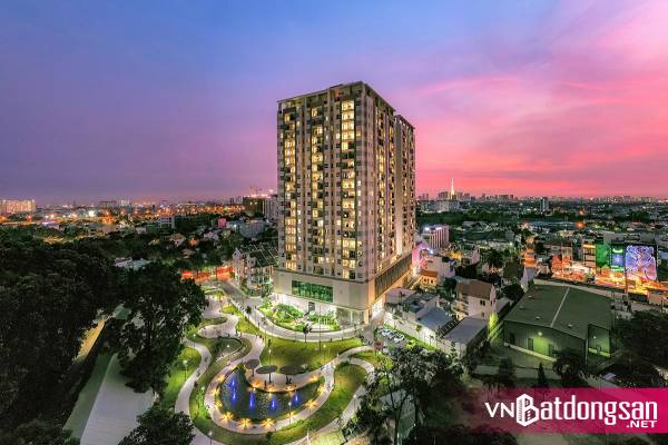 Căn hộ Moonlight Residence