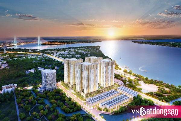 Q7 Saigon Riverside Complex