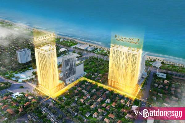 Căn hộ Quy Nhơn Melody