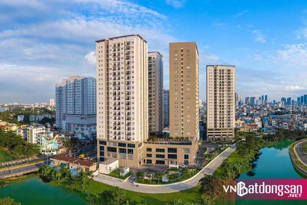 Căn hộ Richmond City