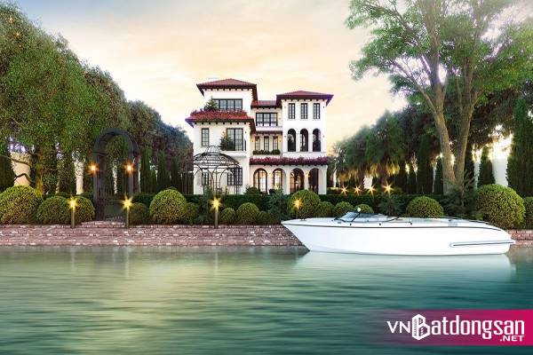 Saigon Garden Riverside Village