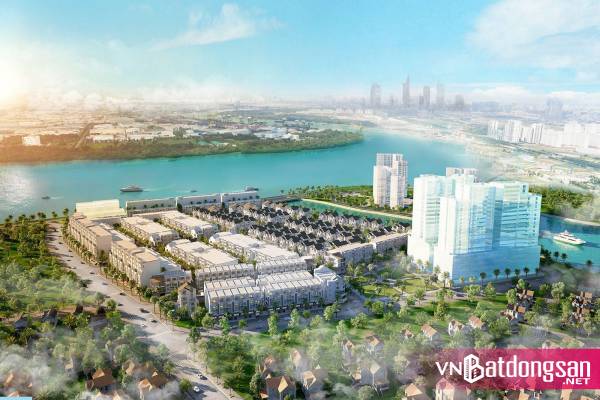 Saigon Mystery Villas