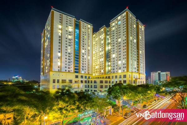 Căn hộ Vũng Tàu Melody