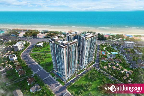 Căn hộ Vũng Tàu Pearl