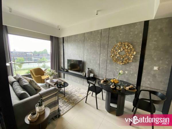 Bán căn hộ officetel chung cư Lavita Thuận An chỉ 1.4 tỷ/căn