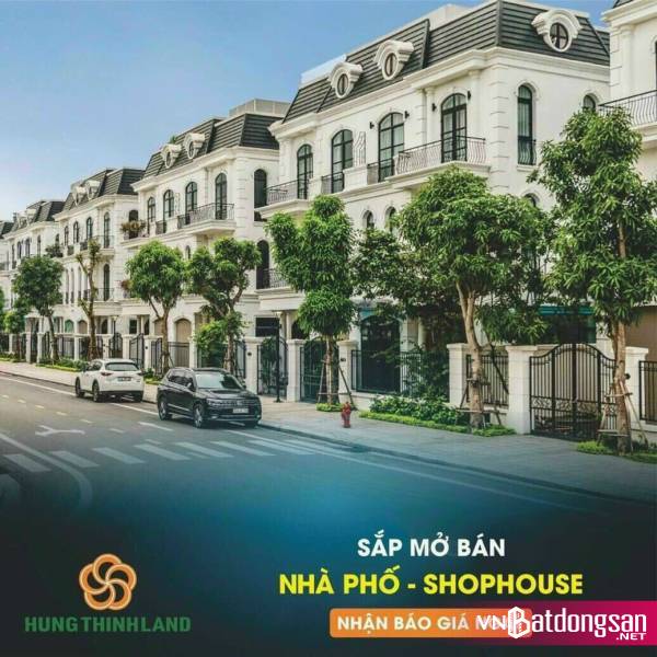 Nhận giữ chỗ Nhà Phố liền kề Richmond Quy Nhơn giá gốc CĐT